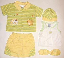 Set haine copii - 1540’
