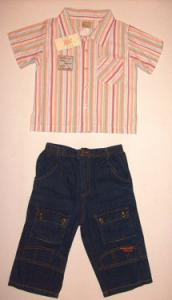Set haine copii - BEN -  2  ANI - 3510