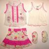 Set haine copii - fetite laura ashley (4