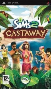 The Sims 2 Castaway Psp - VG7473