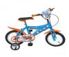 Bicicleta de copii planes -