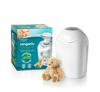 Cos igienic pentru scutece  hygeine plus tub -