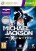 Michael jackson the experience (kinect) xbox360 -