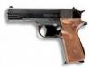 Pistol cu gloante din plastic supermatic,