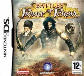 Prince Of Persia Battles Nintendo Ds - VG18817