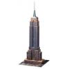 Puzzle 3d empire state building, 216 piese -