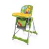 Scaun masa copii PEPE Colors 04 Green Giraf 2012 - BBSBD12PECO04