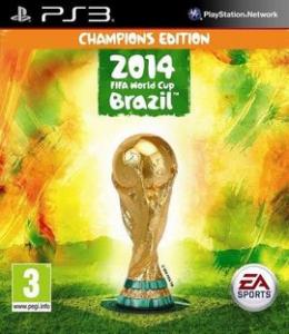 2014 Fifa World Cup Brazil Champions Edition - Ps3 - BESTEA4070174