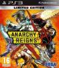 Anarchy reigns limited edition ps3 - vg4058
