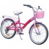 Bicicleta copii barbie 20 inch 6 viteze - funkcb899086se