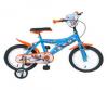 Bicicleta pentru copii planes - tm8422084007522