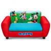 Canapea si cutie depozitare jucarii Disney Mickey Mouse  - BBXTC85682MM