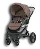 Carucior  Britax  Affinity Fossil Brown - Black Chassis - BRT025