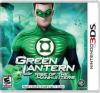 Green lantern rise of the manhunters nintendo 3ds -