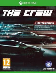 The Crew D1 Edition - Xbox One - BESTUBI7050011