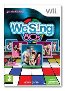 We Sing 80 S Nintendo Wii - VG18970