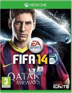 Fifa 14 - Xbox One - BESTEA7050001