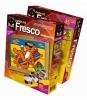 Fresco - set tablou de nisip -