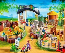 Gradina Zoologica jucarie lego pentru copii - ARTPM4850
