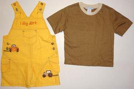 Set haine copii - OHM & EMMY - 2, 3, 4 ANI - 9285_1