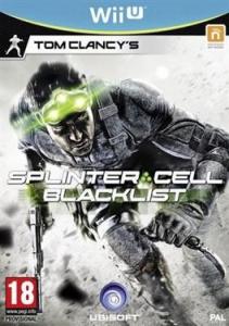 Splinter Cell Blacklist Nintendo Wii U - VG16931
