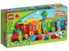 Trenul cu numere lego - CLV10558