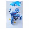Tricicleta cu copertina bleu - arsb3-9