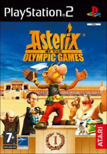Asterix At The Olympic Games Ps2 - VG6216