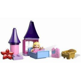 Casa Frumoasei Adormite din seria LEGO Duplo Princess - JDL6151