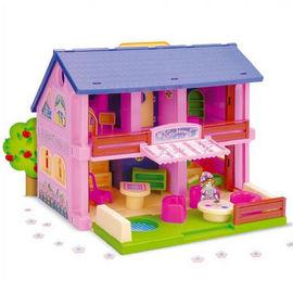Casuta pentru Papusi Play House- BBDW25400