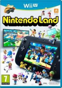 Nintendo Land Nintendo Wii U - VG14006
