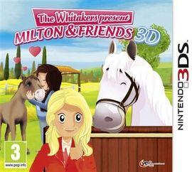 Riding Stables The Whitakers Present Milton And Friends 3Ds - VG17186