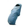 Sac iarna bebelusi tip footmuff quinny blue charm -