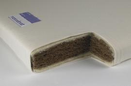 Salteaua Natural Mat din fibra de nuca de cocos  70x140 -  INB1010