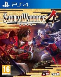 Samurai Warriors 4 Ps4 - VG20447