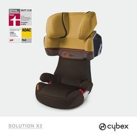 Scaunul auto Solution X2  Bej - INB5131 .15