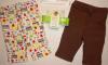 Set pantalonasi de copii child's world - 14605y