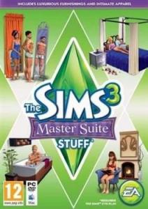 The Sims 3 Master Suite Stuff Pc - VG4182