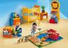 Camera de joaca a copiilor jucarie lego