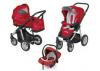 Carucior multifunctional 3 in 1 lupo comfort 02 red -