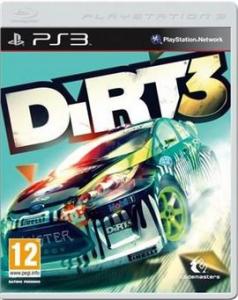 Dirt 3 Ps3 - VG3787