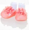 Incaltaminte fetite corsage pink s - atpah02-pink-s