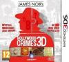 James Noir Hollywood Crimes Nintendo 3Ds - VG7722