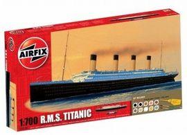 Kit constructie vapor RMS Titanic - JDLAF50104