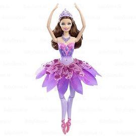 Papusa Barbie gama balerine pentru fetite - MTX8812-X8814
