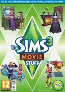 The Sims 3 Movie Stuff Pc - VG17135