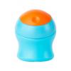 Caserola pentru copii munch bleu cu portocaliu -