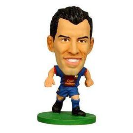 Figurina Soccerstarz Barcelona Sergio Busquets - VG14192