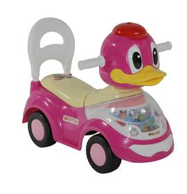 Masinuta copii Car for ride Duck Pink - BTN201354