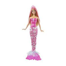 Papusa Barbie gama sirene pt fetite  - MTX9452-X9453